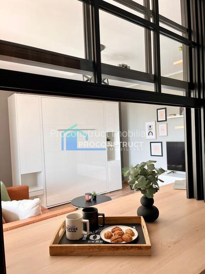 Apartament cochet zona Aradului | mobilat si utilat | 38,5 mp - 3