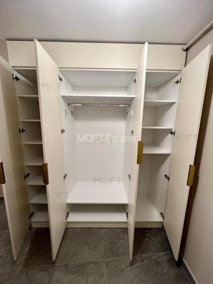 Apartament boutique cu grădină 150 mp – 217.6 mp utili | Sector 4 | Bloc nou - 8