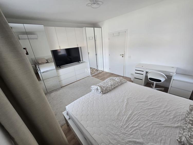 Duplex superb de inchiriat. 3 Dormitoare. Complet mobilat si utilat. - 17