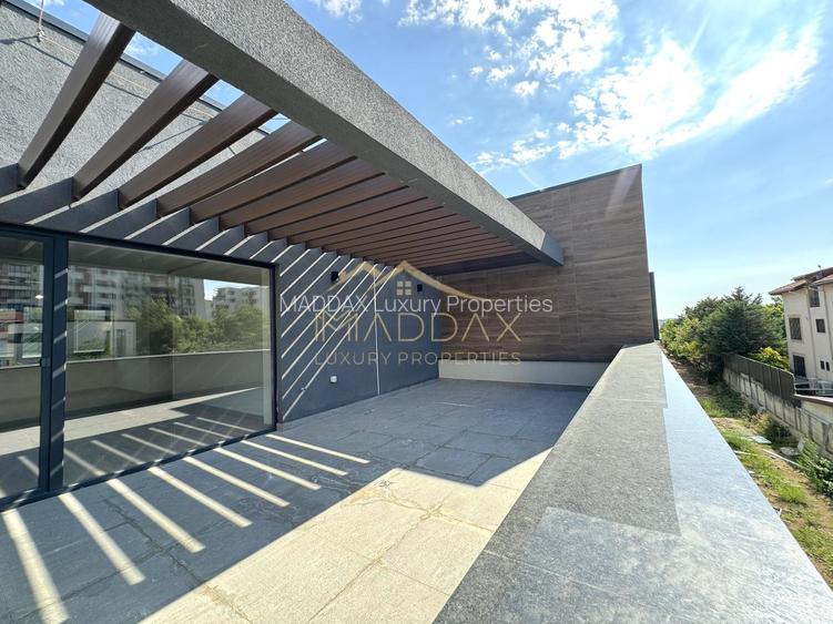 Vila individuala SMART_LUX**P+2***10 camere***Lift interior//Pipera - 39