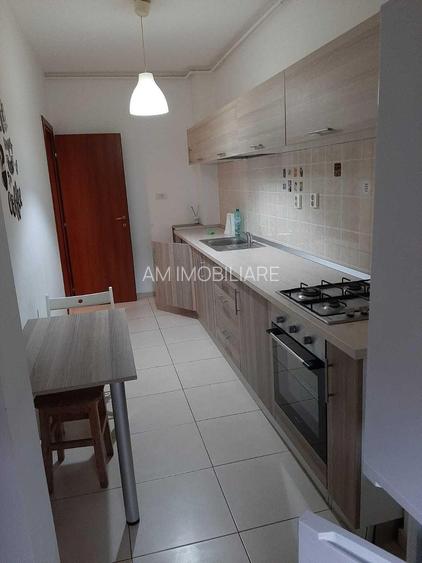 GARSONIERA - POPESTI-LEORDENI, BUCATARIE INCHISA, CENTRALA PROPRIE - 8