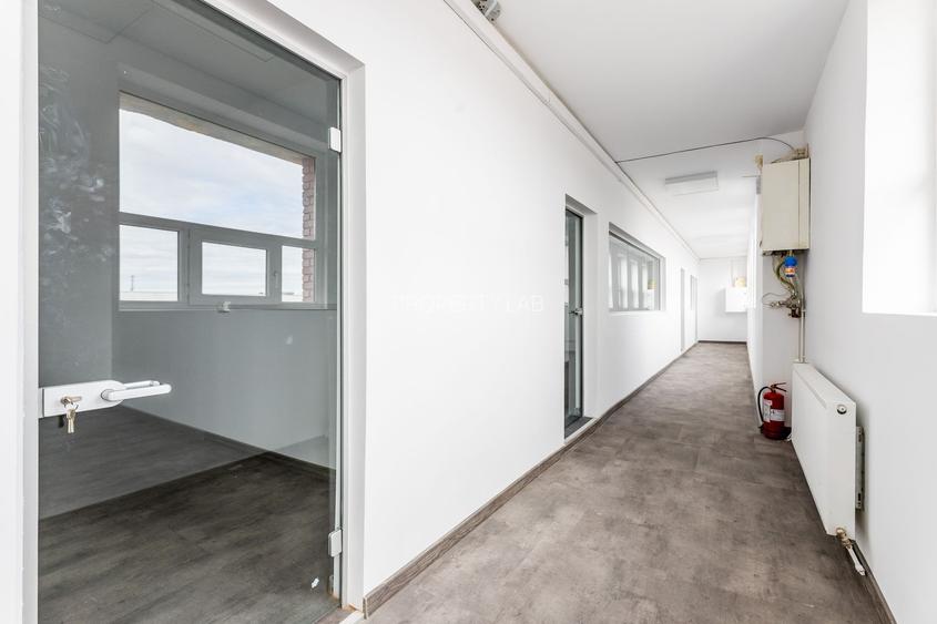 Spațiu de birouri de închiriat în zona UTA - 3