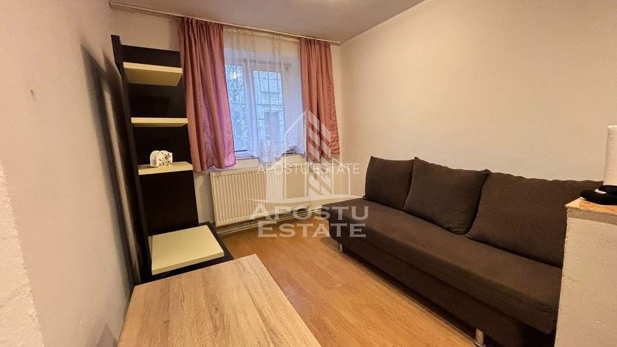 Apartament cu 2 camere in zona Balcescu, centrala termica - 6