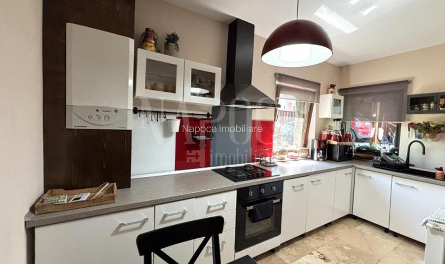 Casa 4 camere de vanzare in Gilau Vest, Gilau - 4