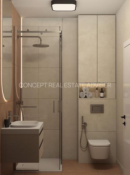 Sinaia – Duplex cu 4 camere  de lux in centrul statiunii cu view de exceptie - 3