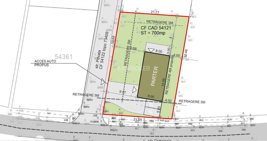 Vand casa in Salistea Noua - 2