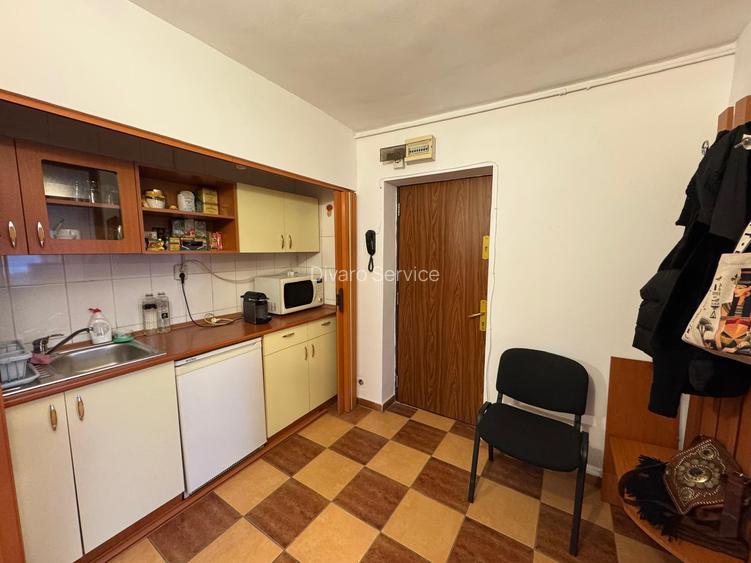 Inchiriere doua camere mobilate/utilate sistem co-working Stirbei Voda Tribunal - 8