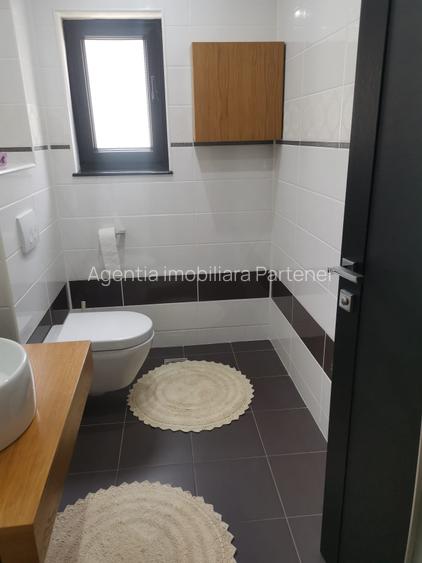 casa/vila P+1+M , STEFANESTI, teren 749 mp, finisaje superioare, mobilata - 32