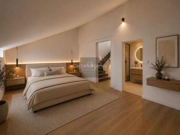 DUPLEX ECO | 3 CAMERE CLINCENI | AUTOSTRADA A0 - 24