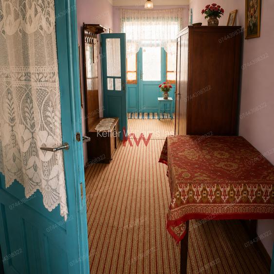 Casă 4 camere + teren 1.600 mp | Sat Nou, Săveni, BT | 25.000 € - 9