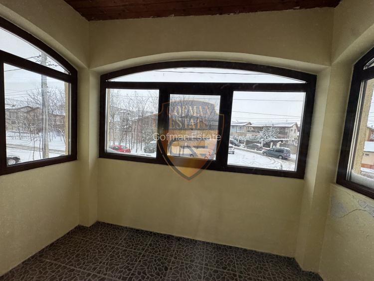 Casa P+1E Lumina 220mp, acces rapid șoseaua Tulcei, Kogălniceanu baza  NATO - 17