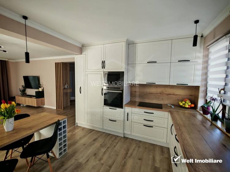 Casa individuala-eficienta energetica A+ | Teren 500 mp| Corusu - 5