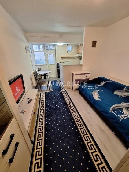 Garsoniera - zona Podu Ros - spatele Garii Internationale  - Pet Friendly - 3