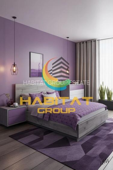 Vanzare ap 2 camere Brancoveanu etaj 5 decomandat 53 mp centrala acte liber - 2