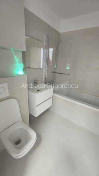Apartament 2 camere complet mobilat +  Loc de parcare, Darwin Residence Tunari - 2