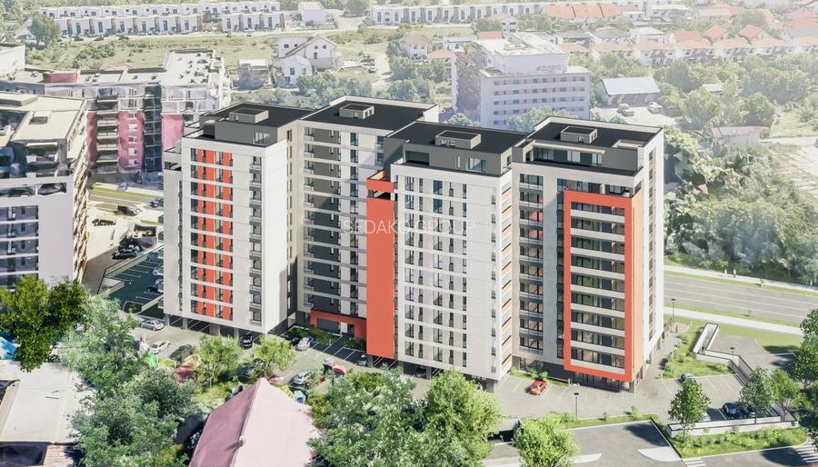 TVA  INCLUS-IRIS- SEDAKO- ARMONIEI- Bloc Finalizat,langa British School - 4