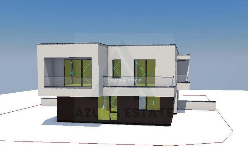 Teren intravilan 19397 mp PUZ si utilitati la DN in zona Buftea Lac - 2