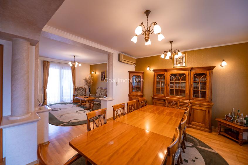 Exclusivitate, Poiana-Centru, P+1, 1640mp teren, 450mp SU, mobilata,utilata - 27