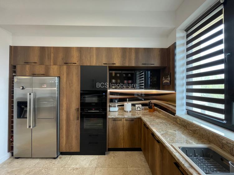 Vanzare VILA la cheie 338 mp  teren 800 mp - pe malul lacului Laguna Verde - 6