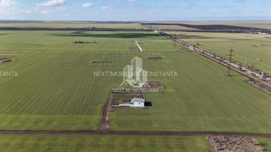 Teren intravilan– Costinesti, zonă în dezvoltare, ideal investitie - 7