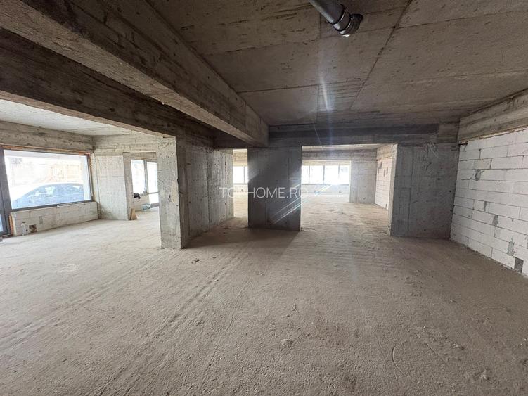 SPATIU COMERCIAL | OPEN-SPACE | 240MP | 3 INTRARI | SUN PLAZA | ACCES METROU - 6