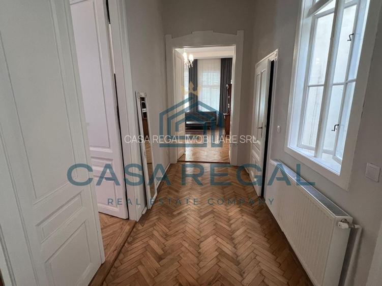 De închiriat – apartament PREMIUM, 4 camere, str. Mihai Eminescu - Oradea - 16