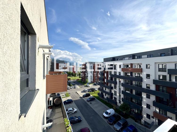 GARSONIERĂ / PET-FRIENDLY / PARCARE / AVANTGARDEN - 3