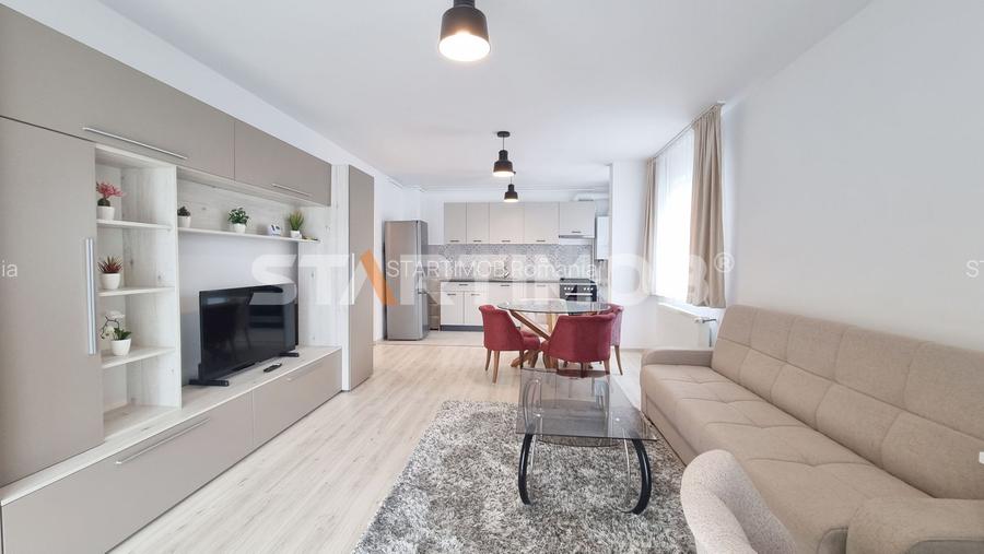 Apartament mobilat zona Coresi cu parcare - 28