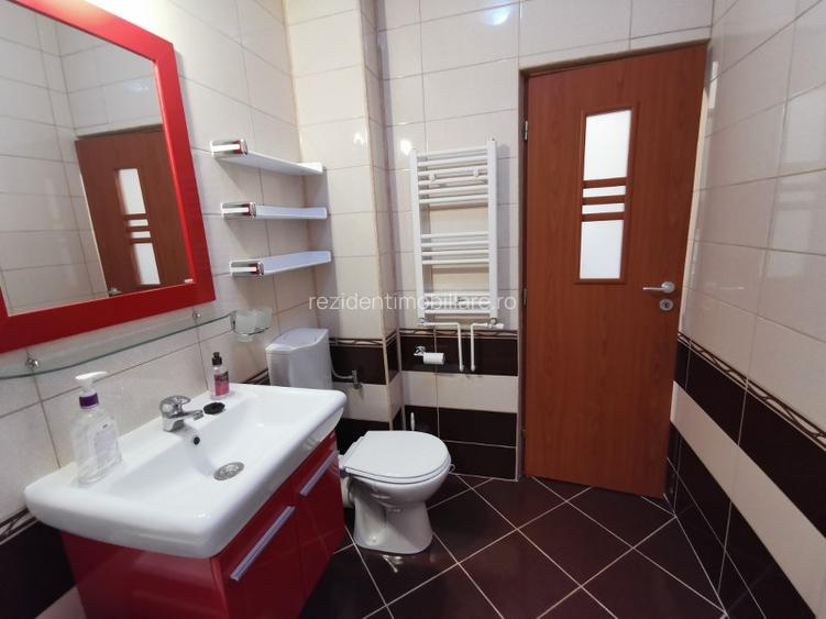 Apartament 2 camere de inchiriat Metrou Ialomitei  mobilat complet - 19