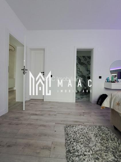 Casa deosebita P+E | mobilata si utilata | teren 1277mp | stradal Vladești - 11