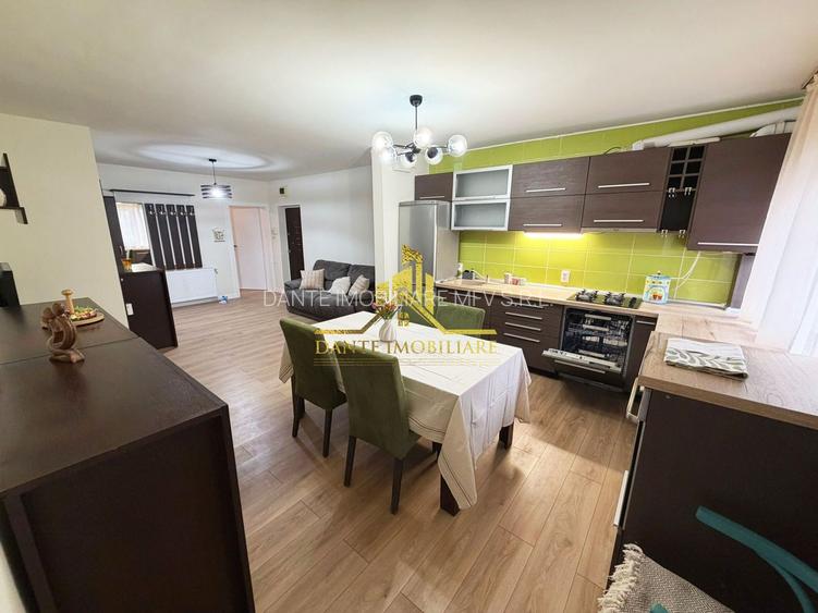 3 camere, modern, parcare, balcon, Plopilor, USAMV, BT Arena - 2