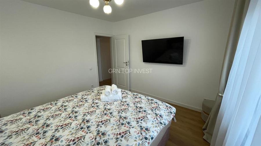 Apartament de Lux 3 camere 2 bai 2 boxe zona Terezian - 9
