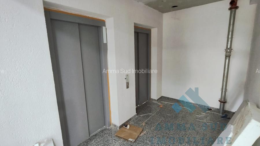 Penthouse 4 camere -126 mp utili - Finalizat - 500 m Metrou Berceni - 7
