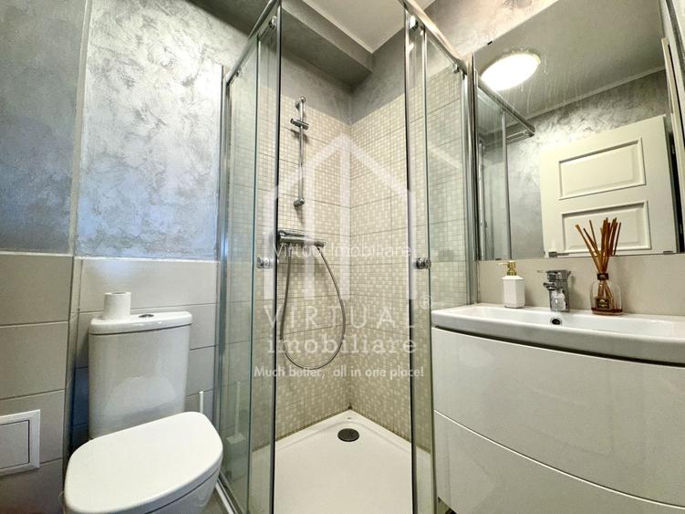 Apartamet cu 3 camere, 70mp utili+balcon, etaj 3/4, lift, parcare - 11