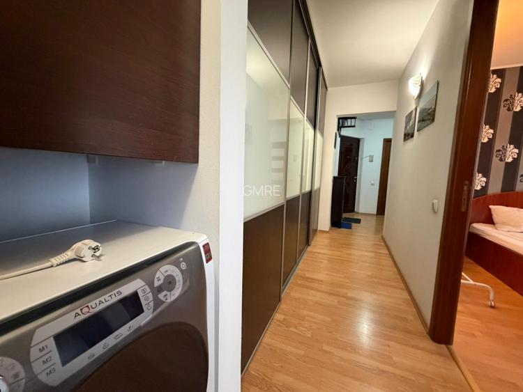 Apartament 3 camere decomandat, mobilat si utilat lângă metrou - Str. Prevederii - 9