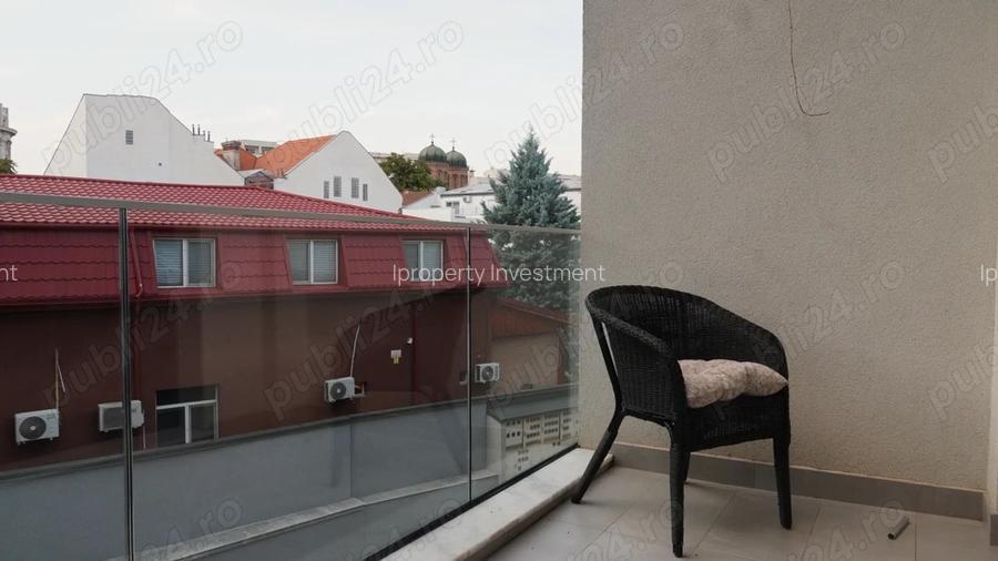 Unirii | 2 Camere | Bloc Nou | Balcon | Prox. Metrou | - 10