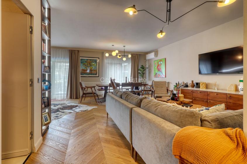 Apartament duplex 3 camere cu grădină | Emerald Residence - 4