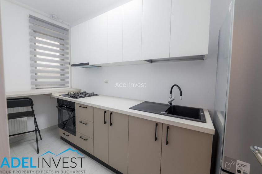 Frăției 7 - garsonieră cu blacon și bucătărie închisă - 8