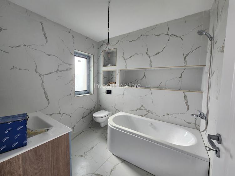 Casa individuala,4 camere,2 bai,110 mp utili,500 mp teren,20 mp Beci, Miroslava - 5