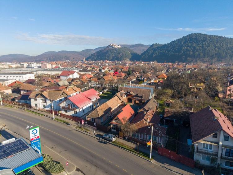 Casa de vanzare Rasnov + Spatiu Comercial | Teren 1062mp - 4