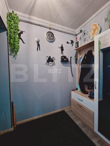 Apartament 2 camere, 51mp, finisat modern, balcon 15mp, zona Porii - 3