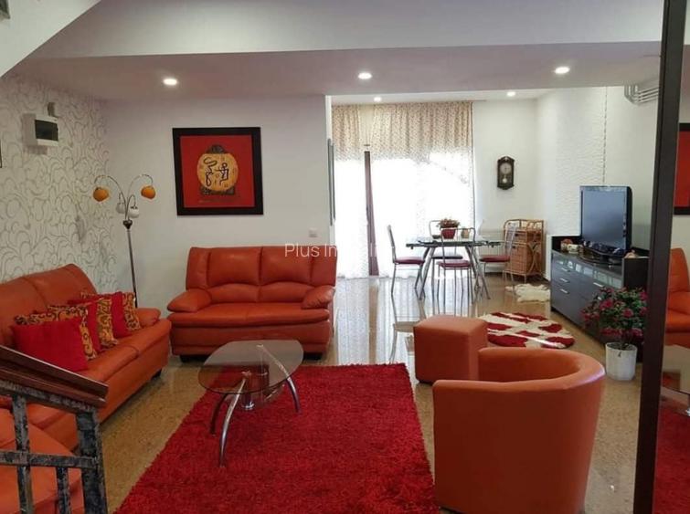 CASA PARTER SI ETAJ, MOBILATA SI UTILATA, REDIU, CASA BLANCA - 10