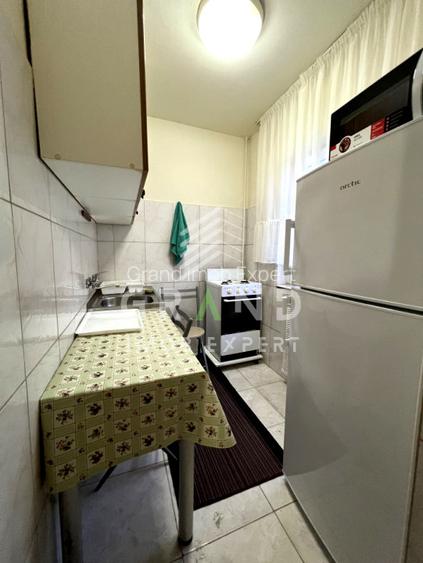 Garsonieră cu BALCON | 26 mp | UMF–Zorilor/P-ța Zorilor | Etaj 2/4 | - 4