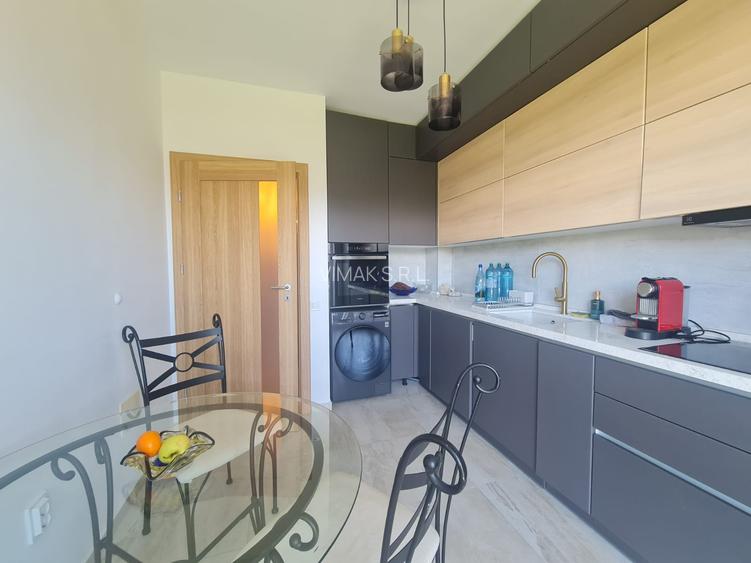 S.C. VIMAK Imobiliare Inchiriaza apartament 3 camere, zona Coresi. - 3