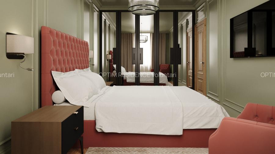 Voluntari, ansamblu rezidential p+3, lift, Bulevardul Eroilor, comision 0 - 2