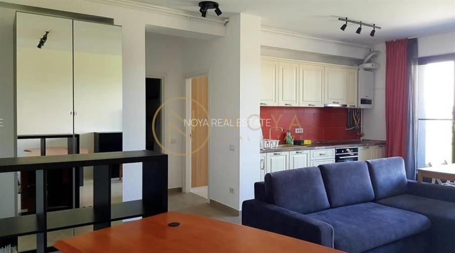 Apartament cu 2 camere de vanzare in Pipera si parcare - 11