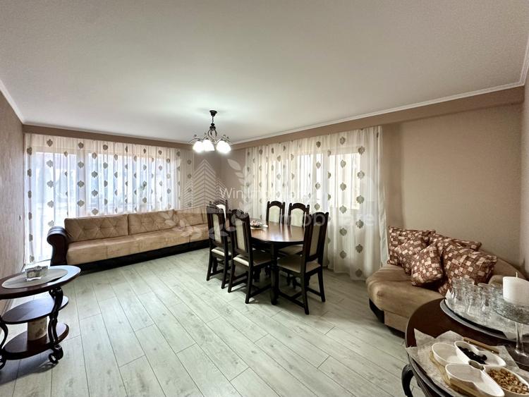 Duplex  157mp util | 410mp Teren | Parcari | Zona Corneliu Coposu - 3