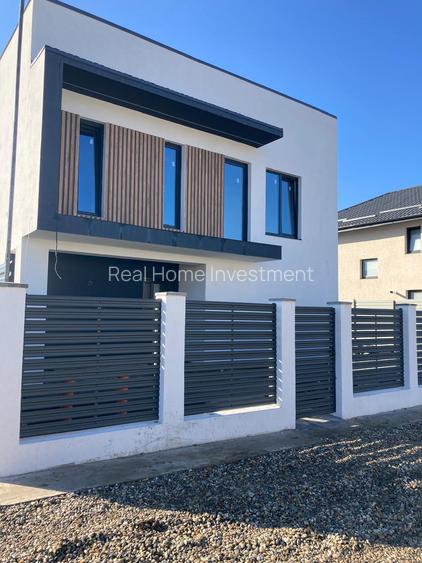 Casă P+E, 120 mp utili, 5 camere + dressing/Com.Berceni - 6