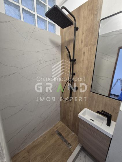 Garsonieră cochetă | proaspăt renovată | Etaj 3/3 | Zona Someșeni-Orăștiei - 7