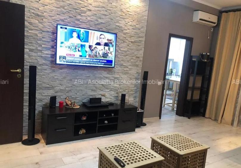 Apartament 2 camere PREMIUM - LOC PARCARE - Cartierul LATIN - 2